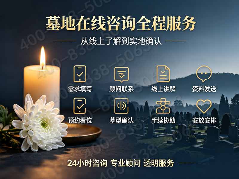 炎黄陵园生态绿化升级，统一收费引领绿色殡葬新风尚